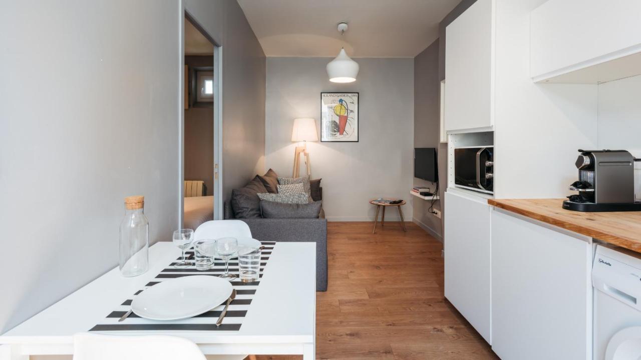 Dify Seguin - Confluence / Perrache Leilighet Lyon Eksteriør bilde