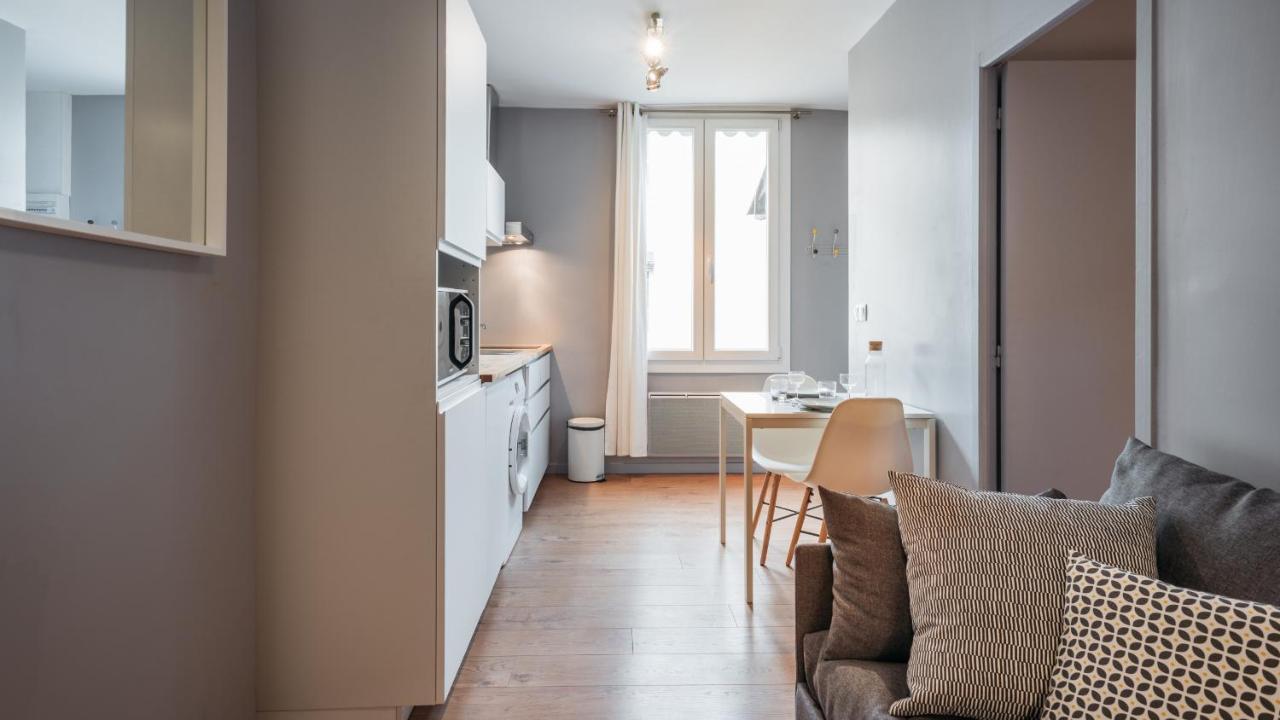 Dify Seguin - Confluence / Perrache Leilighet Lyon Eksteriør bilde